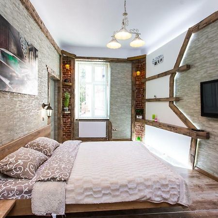 Apartment On Tuhan-Baranovskoho,4 Lemberg Exterior foto
