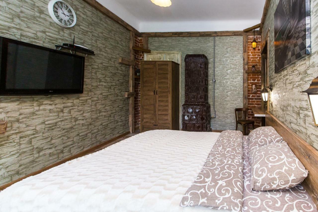 Apartment On Tuhan-Baranovskoho,4 Lemberg Exterior foto