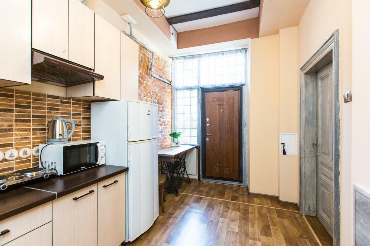 Apartment On Tuhan-Baranovskoho,4 Lemberg Exterior foto
